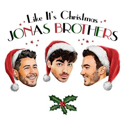Jonas Brothers(조나스 브라더스) - Like It's Christmas