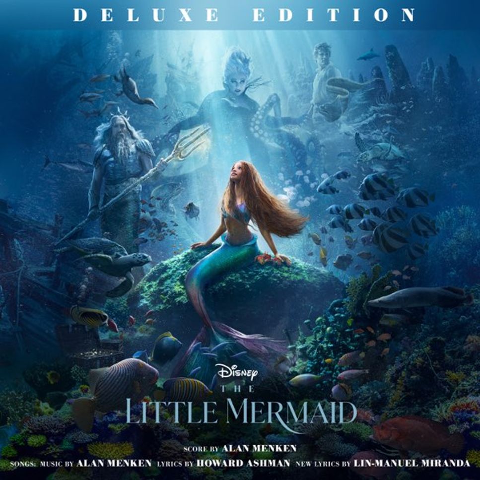 Howard Ashman, Alan Menken - Under the Sea (Disney's "The Little Mermaid" OST - For Piano duet) by poon