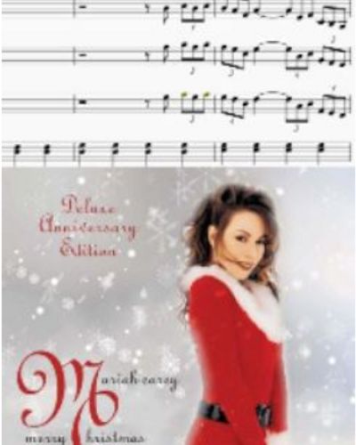 All I Want For Christmas Is You