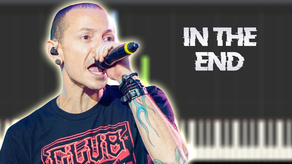 Linkin Park In The End Linkin park in the end