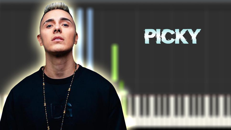 Joey Montana - Picky