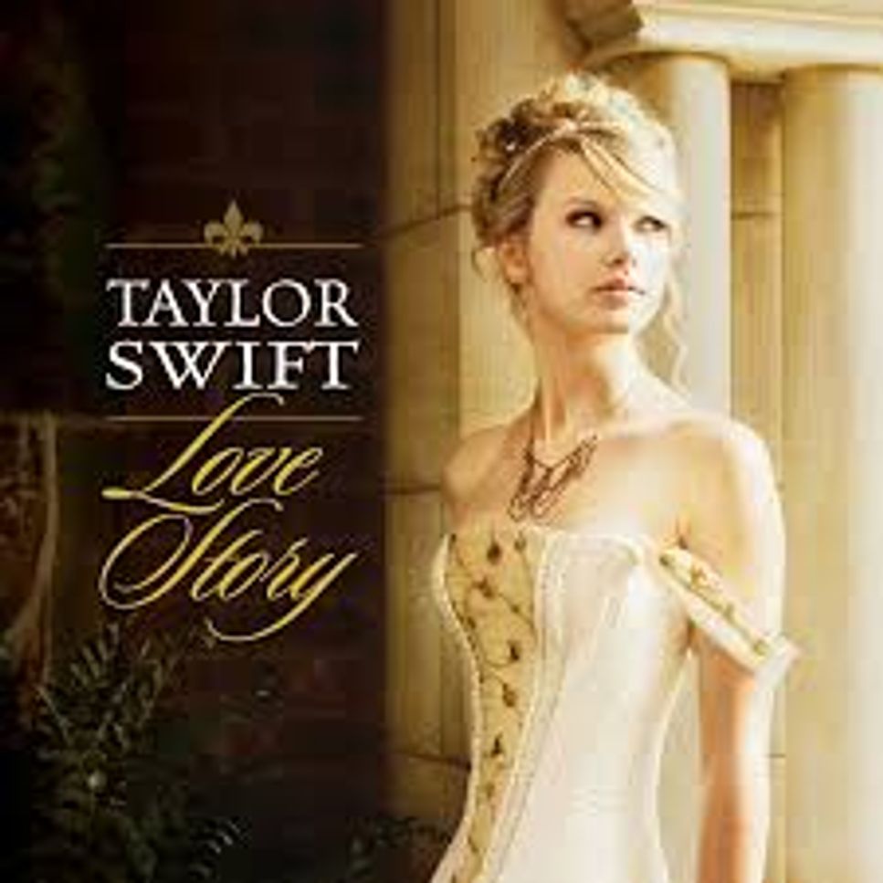 Taylor Swift - Love Story (Drum Score) by Boaz Jo