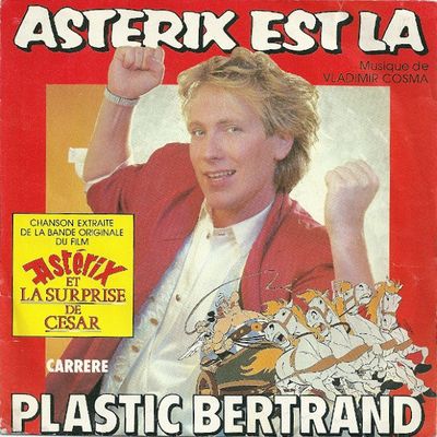 Asterix est la / Asterix Is Here
