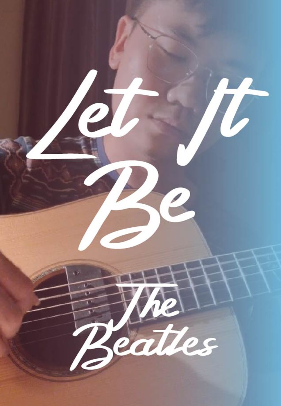 The Beatles - Let It Be (Fingerstyle) by HowMing