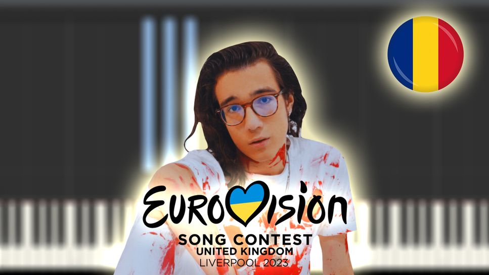 Theodor Andrei - D.G.T. (Off And On) | Romania 🇷🇴 | Eurovision 2023