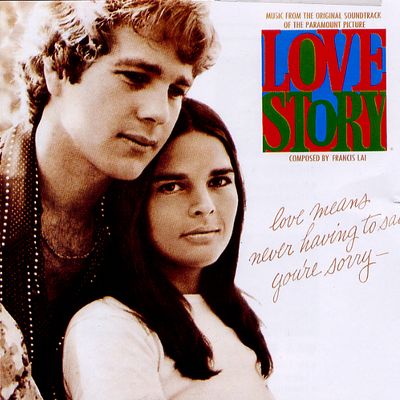 Love Story (Where do I Begin?)