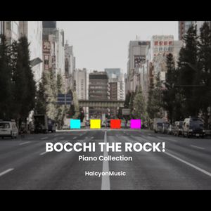 Bocchi the Rock! Piano Collection