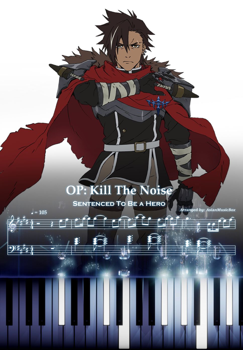 SPYAIR - Kill the Noise by AsianMusicBox