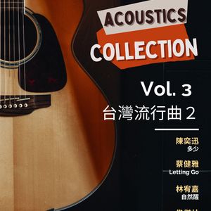 Acoustic Guitar Collection Vol3-Taiwan Pop Music 2