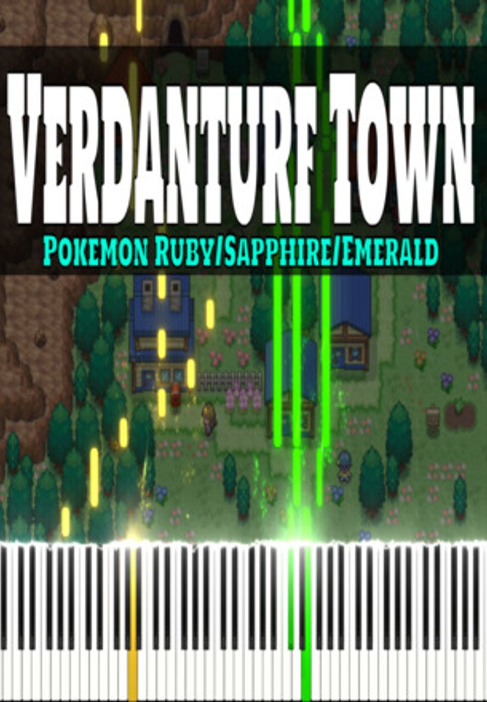 Go Ichinose - Verdanturf Town by Vincent Payet