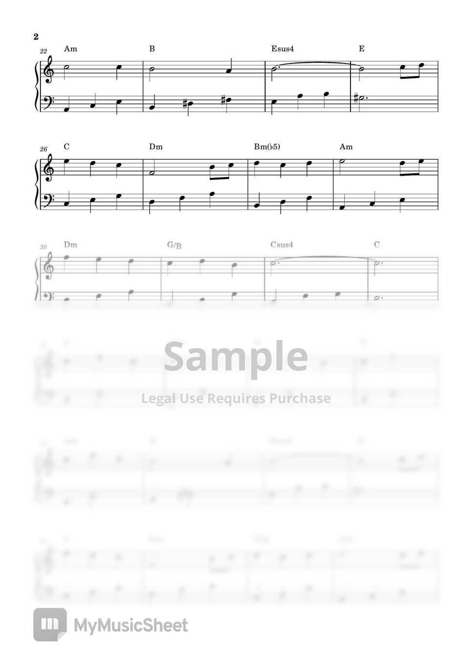 10-on-a-glorious-day-in-october-very-easy-sheet-by