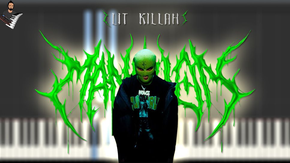 Lit Killah - MAN$ION