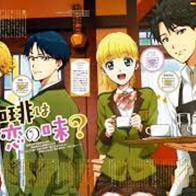 Tada-kun wa Koi wo Shinai