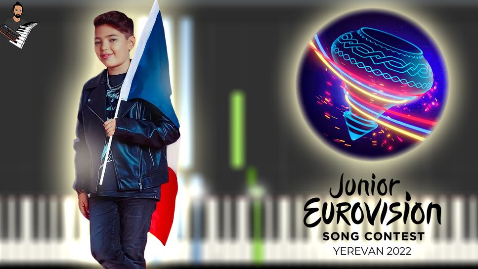 Lissandro - Oh Maman! - France 🇫🇷 - Junior Eurovision 2022