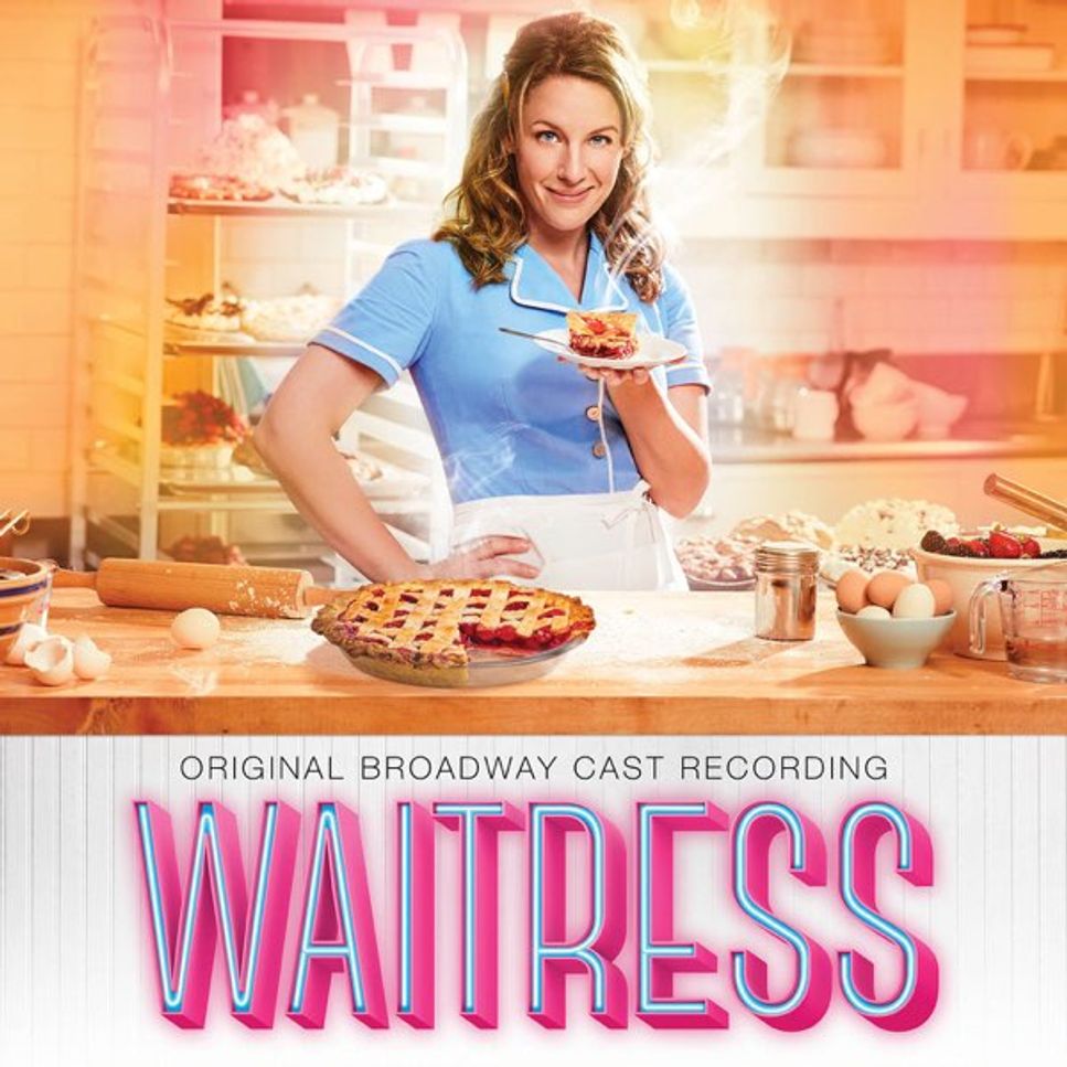 Sara Bareilles - What Baking Can Do (from Waitress The Musical - For Piano and Voice With Lyrics and Chord) by poon