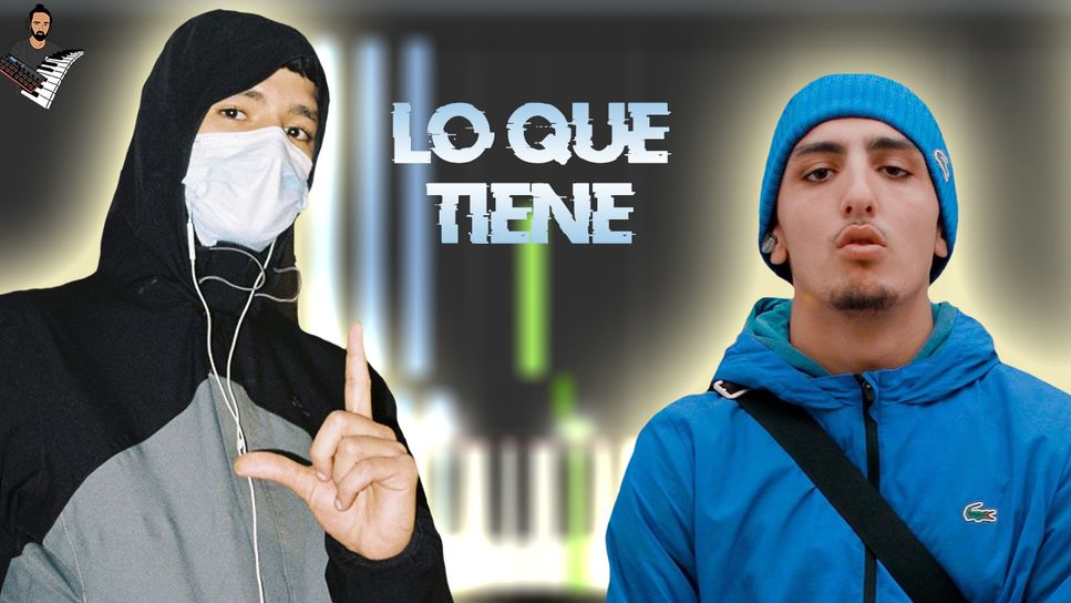 MORAD, BENY JR, RVFV - LO QUE TIENE