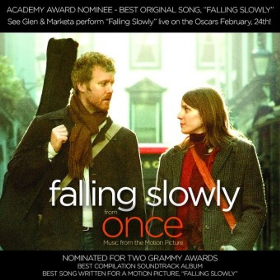 Glen Hansard, Marketa Irglova - Falling slowly (chord,Lylrcs +tab) by @yundy_tm