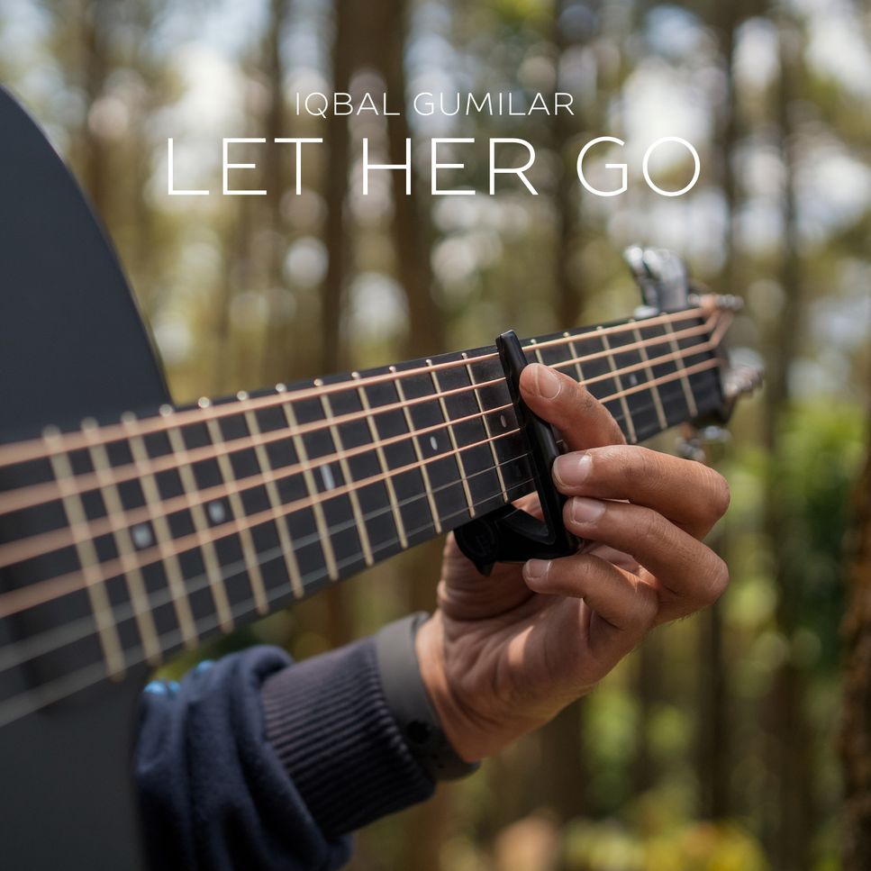 Passenger - Let Her Go by Iqbal Gumilar