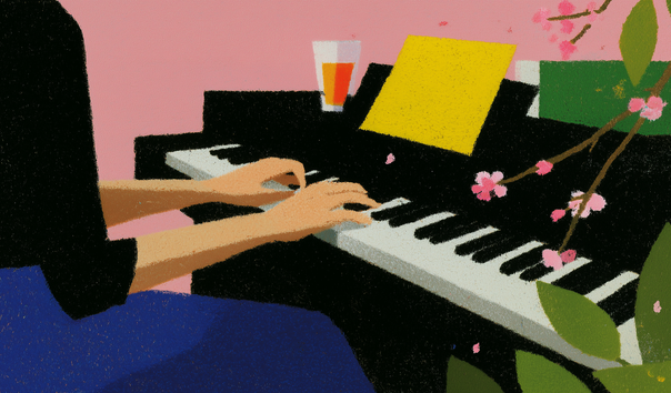 春に間に合う初級~中級春ソング