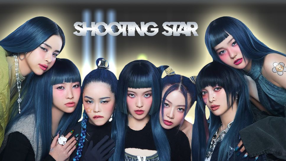 XG - SHOOTING STAR