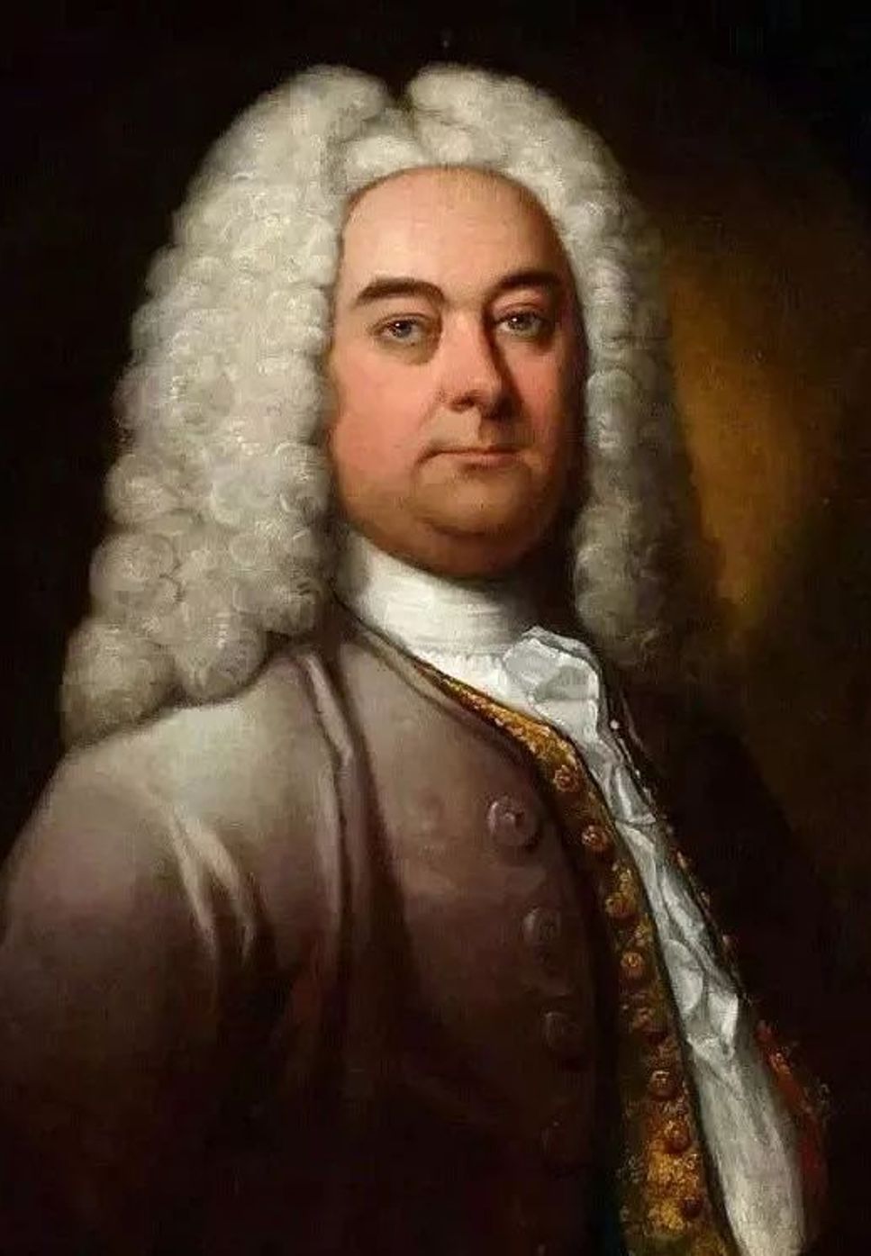 George Frideric Handel - Händel Messiah,Hallelujah Chorus Piano Solo (亨德尔 弥赛亚，原版，哈利路亚，Händel Messiah,Hallelujah Chorus Piano Solo) by poon