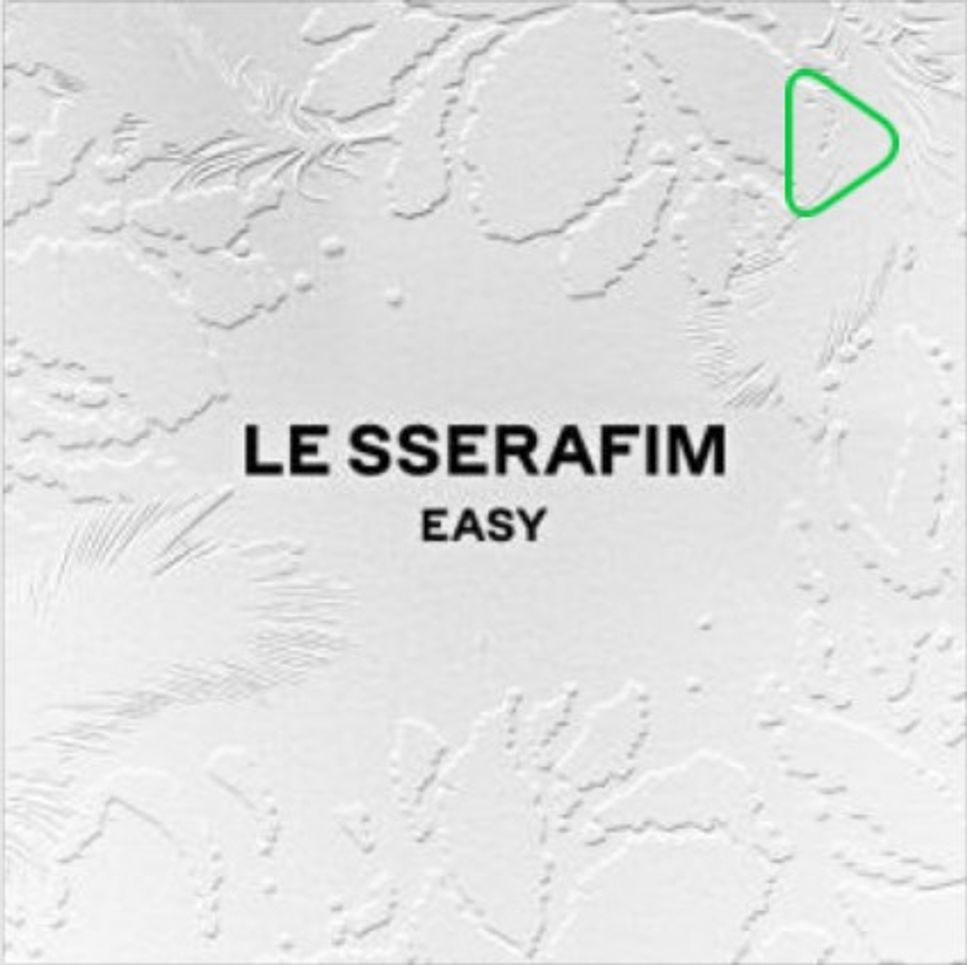 LE SSERAFIM - Easy (플루트2중주) by @healing_flute