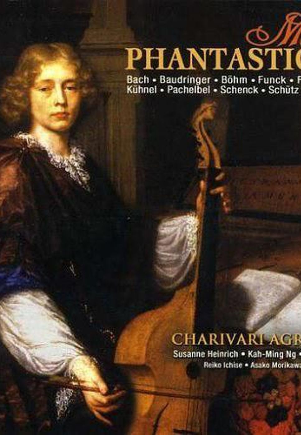 Georg Philipp Telemann - 4 Concerti for 4 Violins, TWV 40:203 (Telemann ...