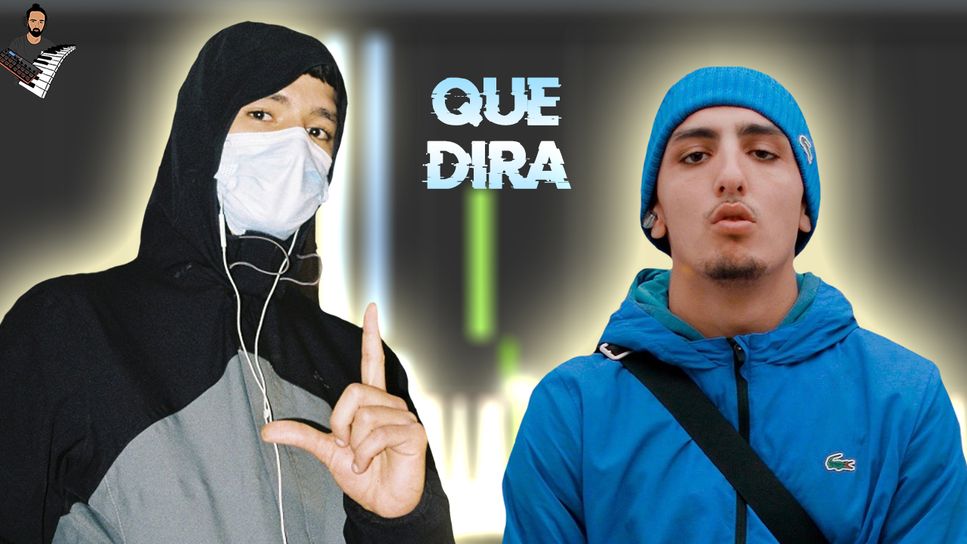 MORAD FT BENY JR - QUE DIRÁ 악보