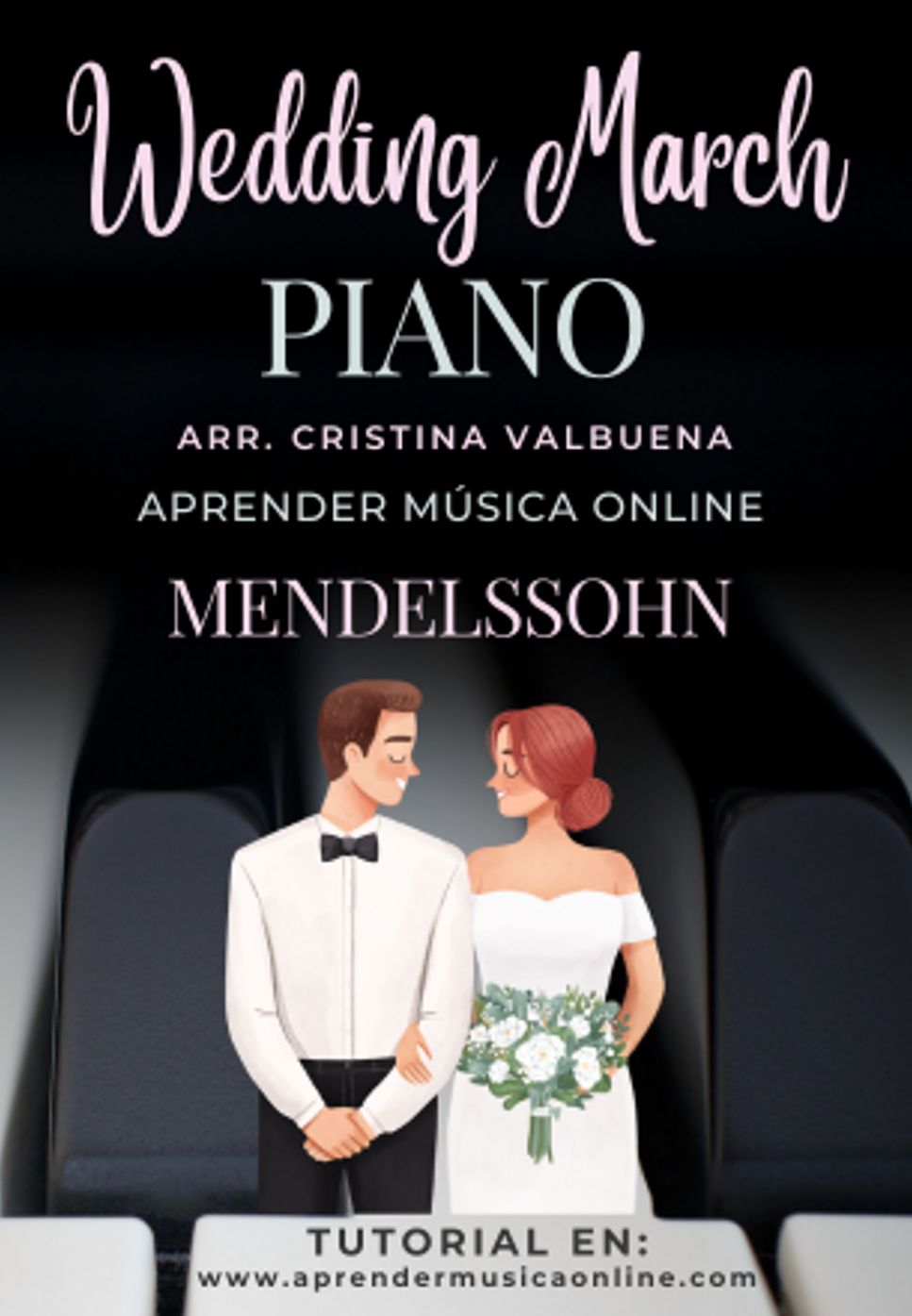 Mendelssohn - Wedding March by Cristina Valbuena