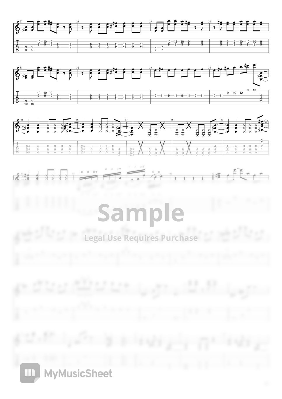 JoJo s Part 4 Chase TAB By ChakiP jojo-s-part-4-3-songs-set-jojo-s-part-4-3-songs-set-crazy-noisy