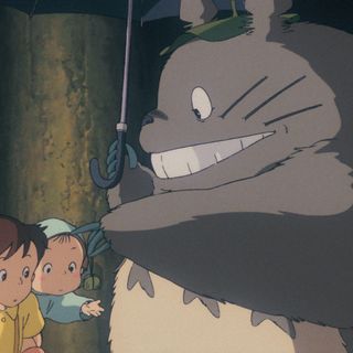 My Neighbor Totoro