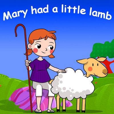 Mary had a little lamb