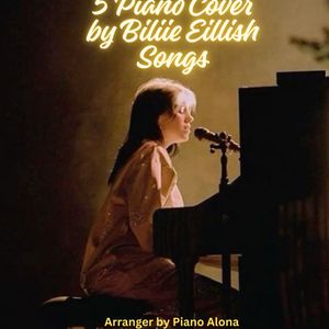 5 Piano Covers of Billie Eilish Songs