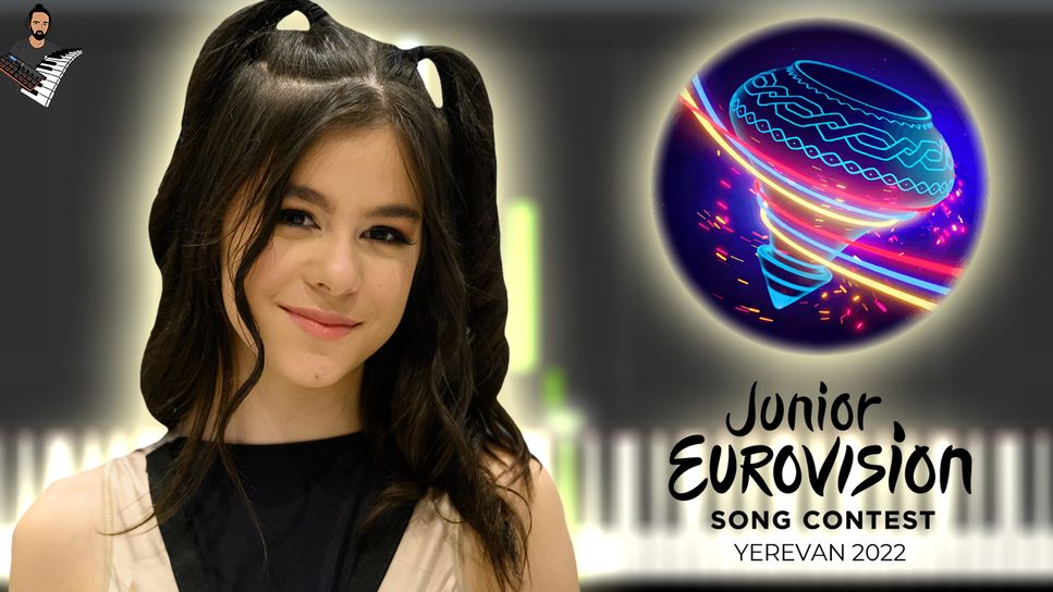 Katarina Savić - Svet Bez Granica - Serbia 🇷🇸 - Junior Eurovision 2022