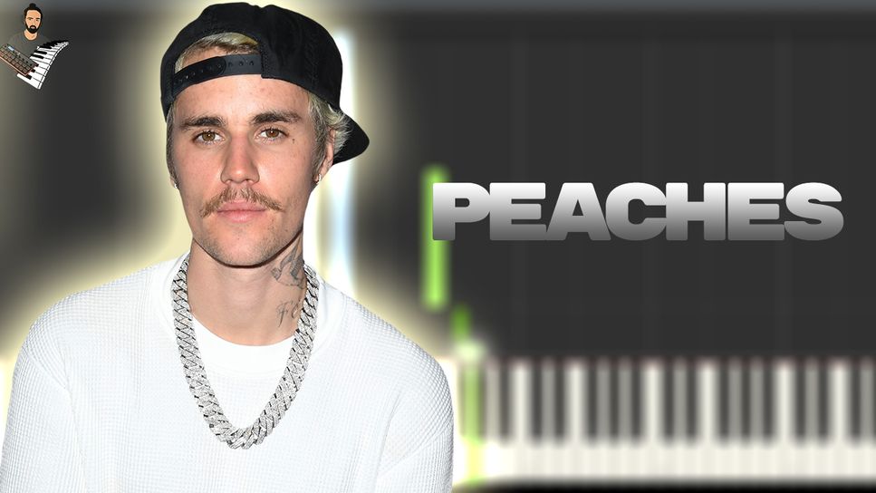 Giveon,Justin Bieber - Peaches