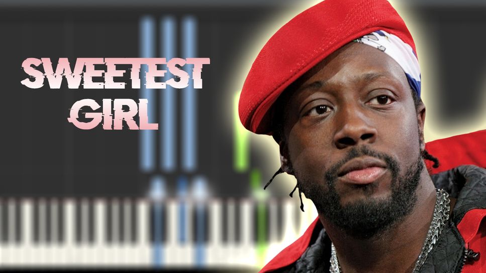 Wyclef Jean ft. Akon, Lil Wayne, Niia - Sweetest Girl