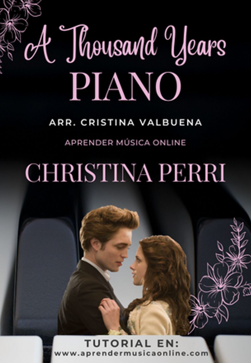 Christina Perri - A Thousand Years by Cristina Valbuena
