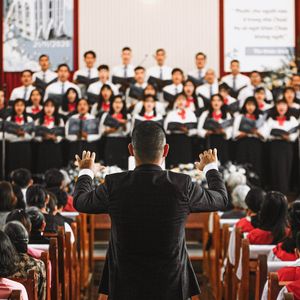 주의 도를 버리고 (성령의 불로) 합창 및 반주 악보 모음집