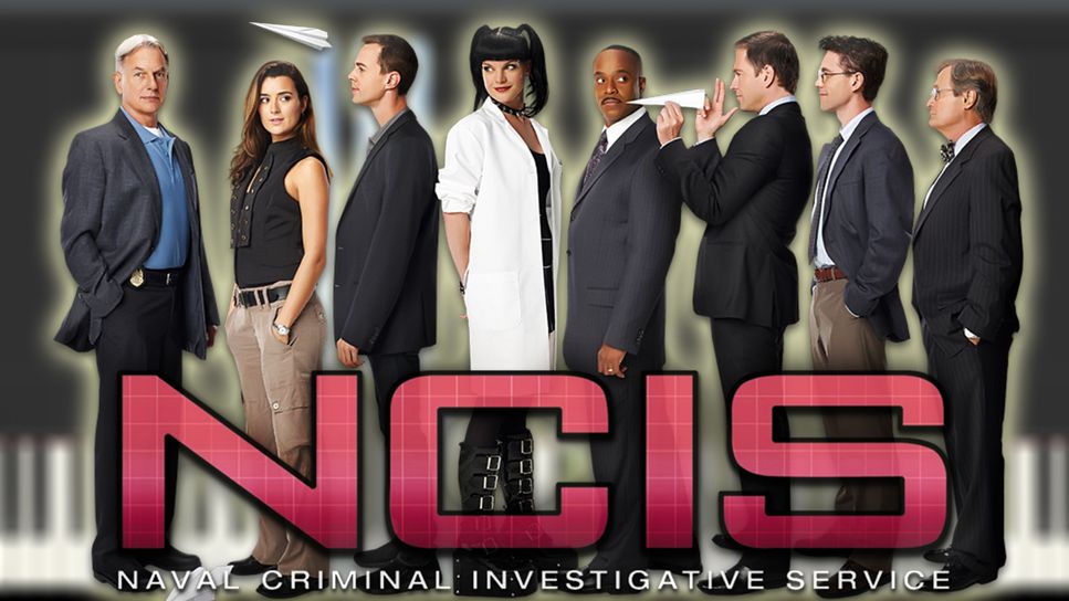 Numeriklab - Ncis Theme Sheet Music