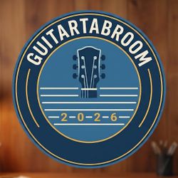Theguitartabroom
