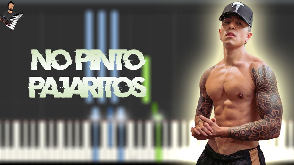 Andy Rivera - No Pinto Pajaritos