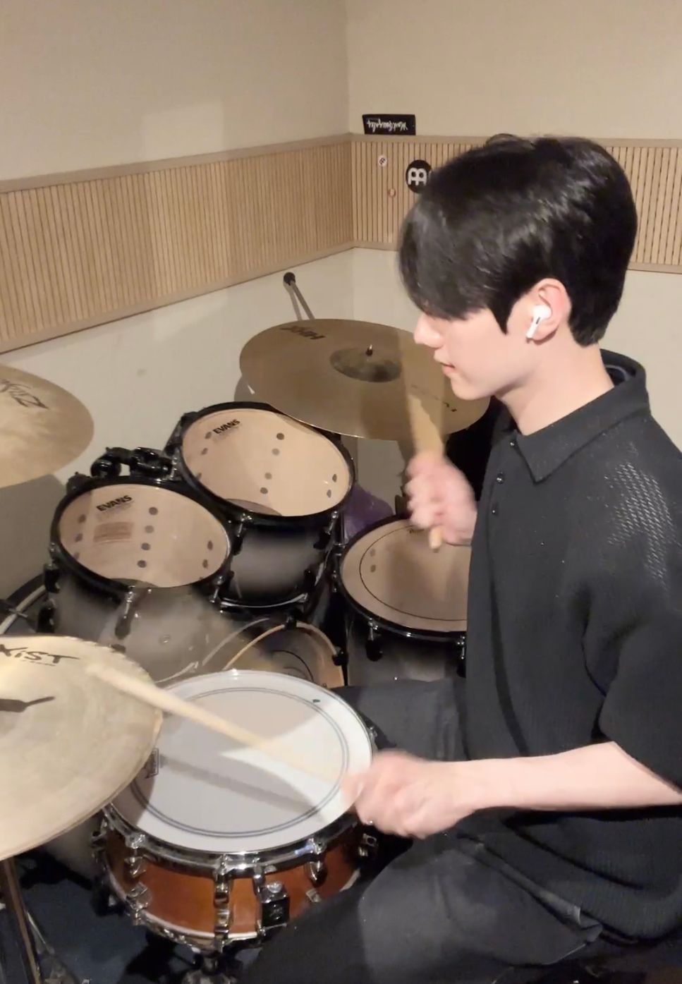 DNCE Cake By The Ocean (짧은 하이라이트 드럼 악보) Sheets by 쾅드럼