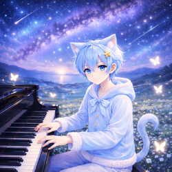 ほしねこ！