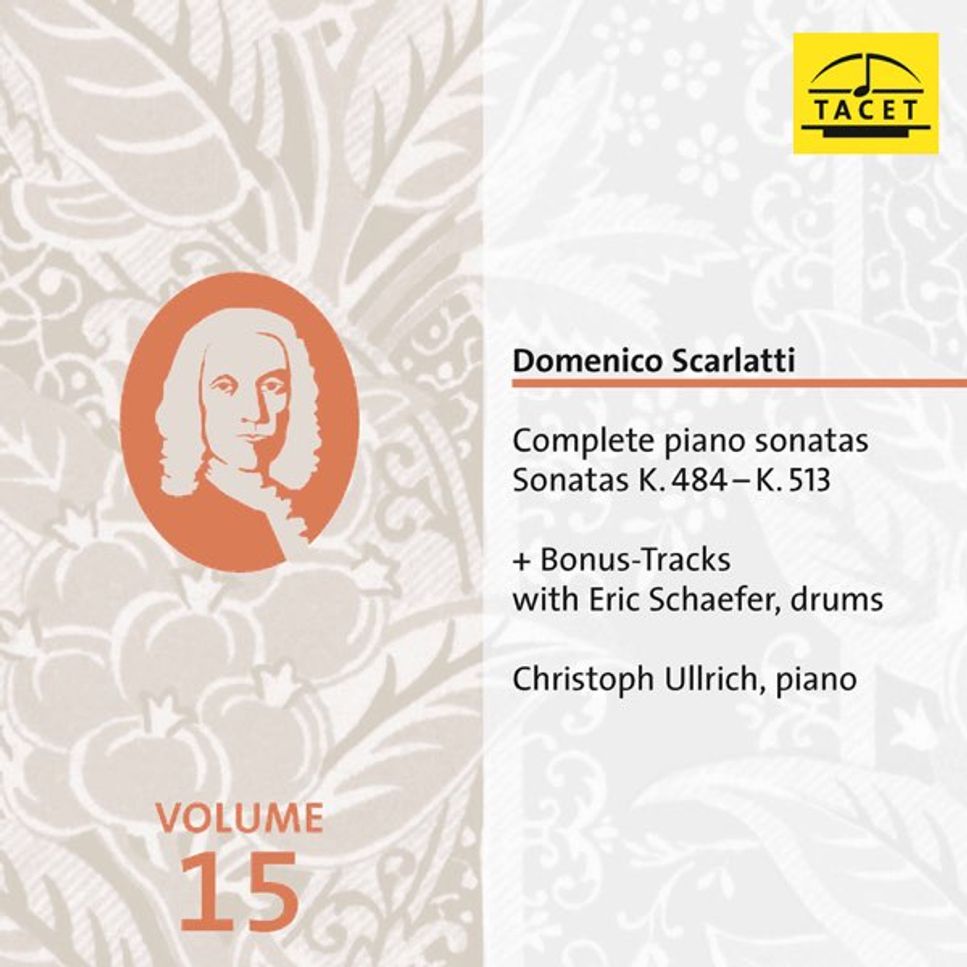 Domenico Scarlatti - Keyboard Sonata in D major, K.491 (Original For Piano Solo) by poon