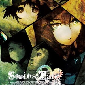 Music Book > Steins;Gate Piano OST Collection