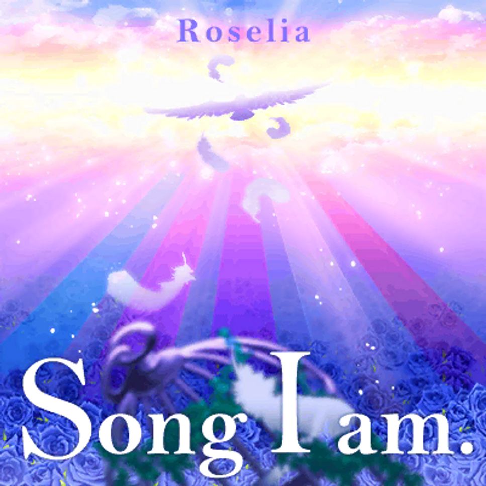 BanG Dream! - Song I am by Roselia