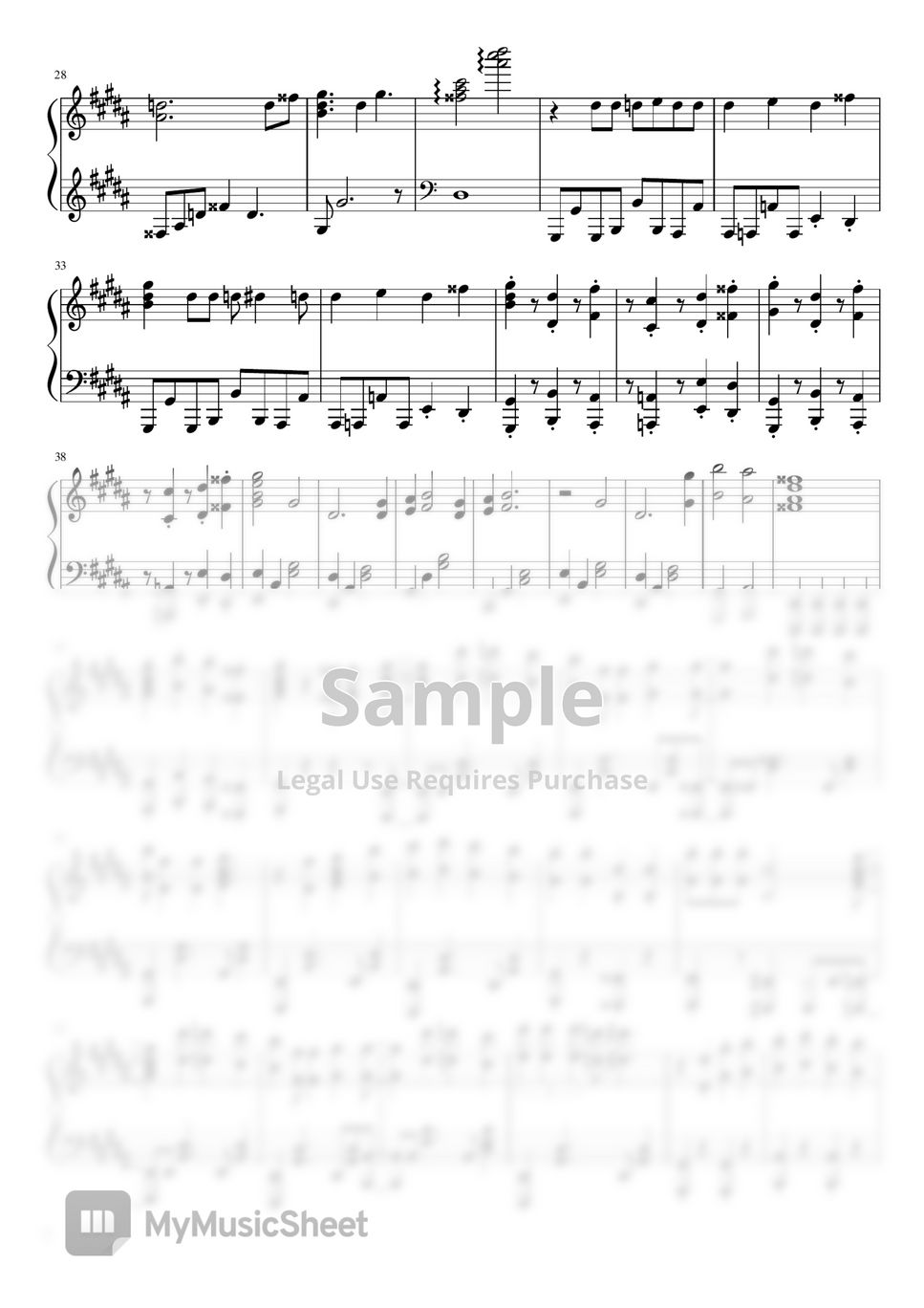 MYTH & ROID - Overlord III (Season 3) OP - 