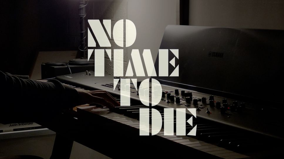 No Time To Die - No Time To Die by Grande Chen
