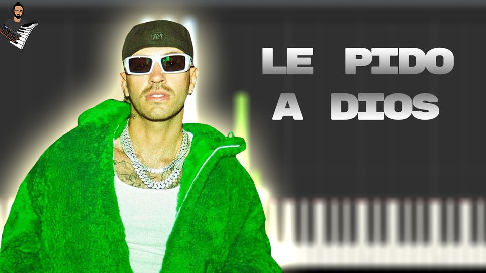 Feid & DJ Premier - Le Pido a DIOS