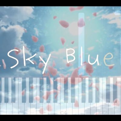 Sky Blue